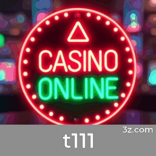 Experiência de apostas de elite com t111