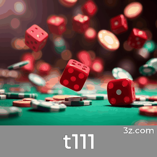 Experiência de apostas de elite com t111