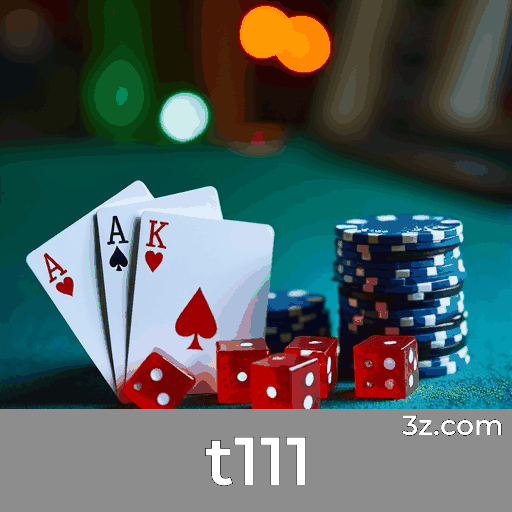 t111: Caça-Níqueis - Mega Prêmios, Jogos de Mesa - Estratégia Pura, Live Dealers - Imersão Total