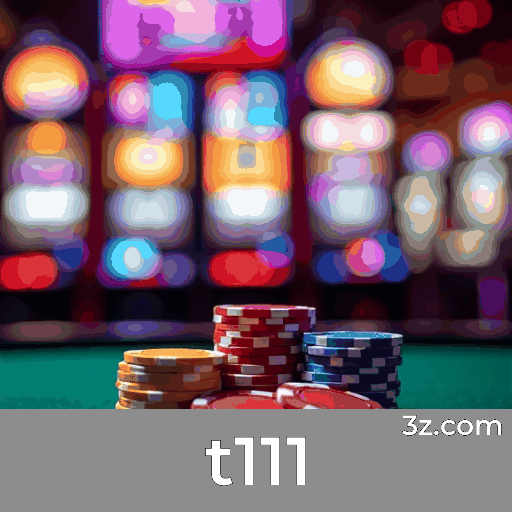 Experiência de apostas de elite com t111